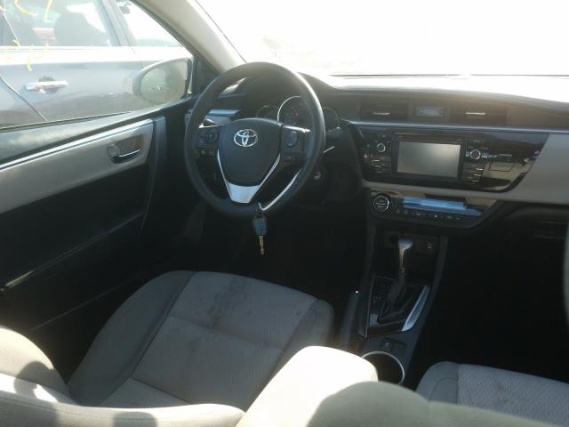 Photo 8 VIN: 5YFBURHE3FP221222 - TOYOTA COROLLA L 