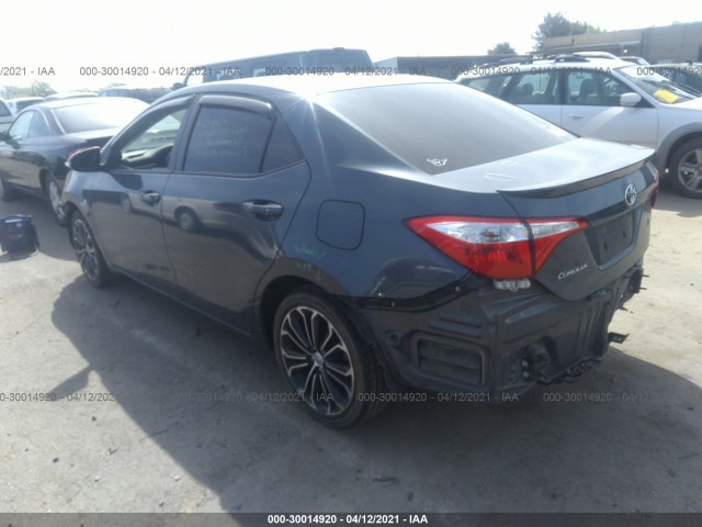 Photo 2 VIN: 5YFBURHE3FP226081 - TOYOTA COROLLA 