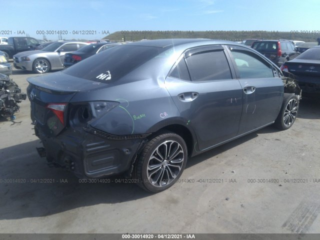 Photo 3 VIN: 5YFBURHE3FP226081 - TOYOTA COROLLA 