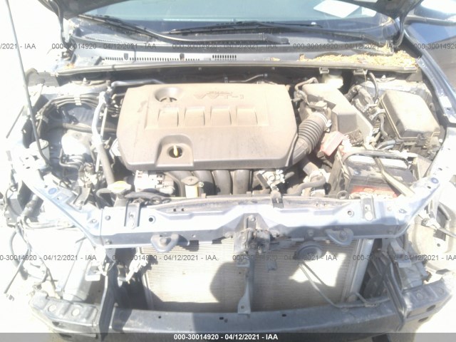 Photo 9 VIN: 5YFBURHE3FP226081 - TOYOTA COROLLA 