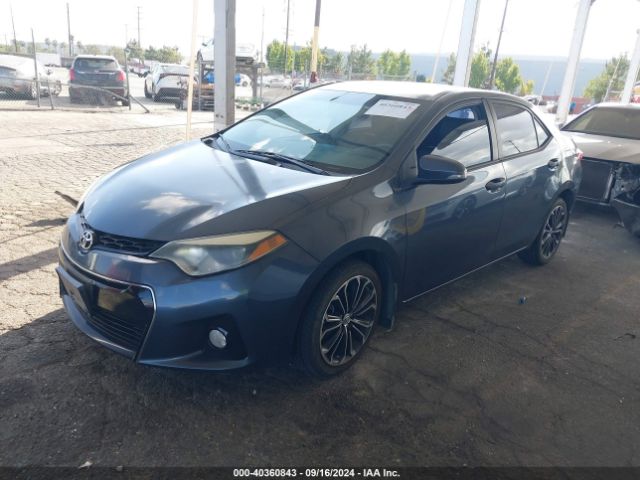 Photo 1 VIN: 5YFBURHE3FP229076 - TOYOTA COROLLA 