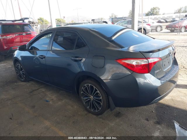 Photo 2 VIN: 5YFBURHE3FP229076 - TOYOTA COROLLA 