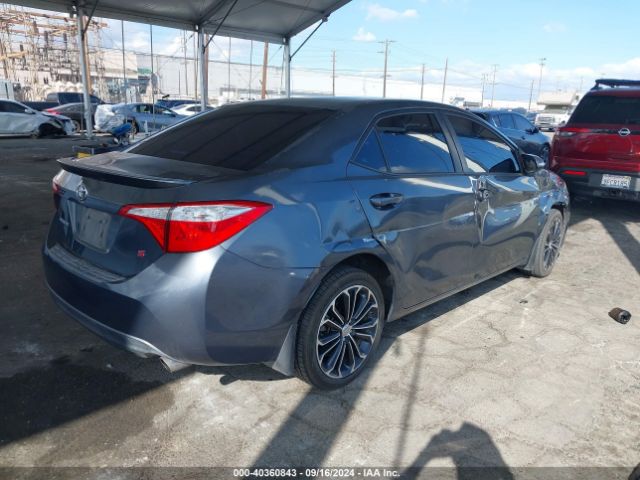 Photo 3 VIN: 5YFBURHE3FP229076 - TOYOTA COROLLA 