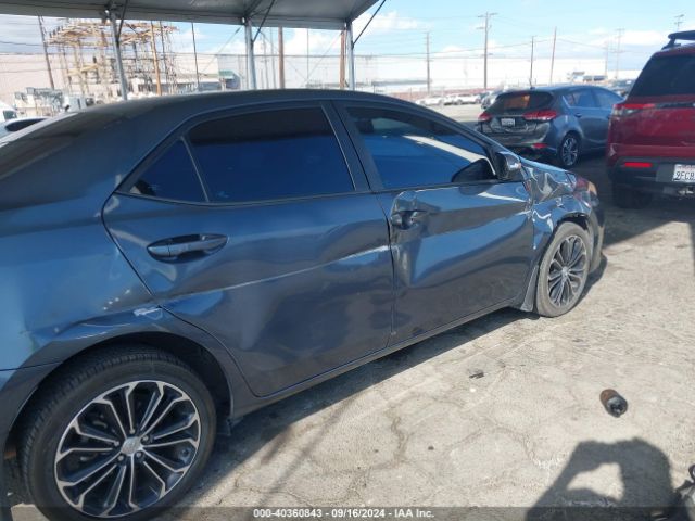 Photo 5 VIN: 5YFBURHE3FP229076 - TOYOTA COROLLA 