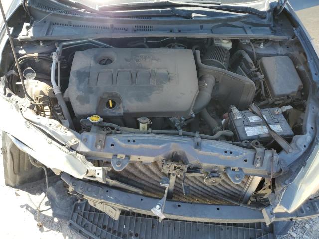 Photo 10 VIN: 5YFBURHE3FP230387 - TOYOTA COROLLA L 