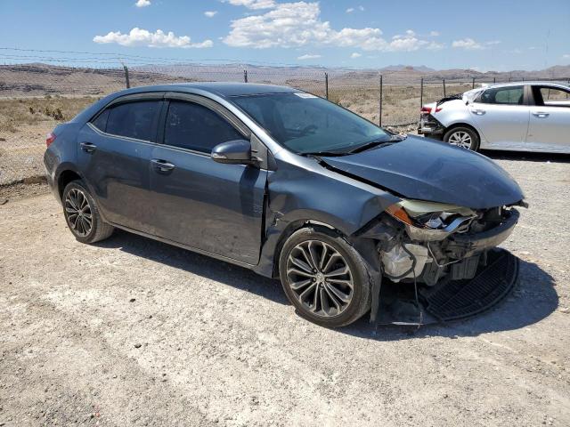 Photo 3 VIN: 5YFBURHE3FP230387 - TOYOTA COROLLA L 