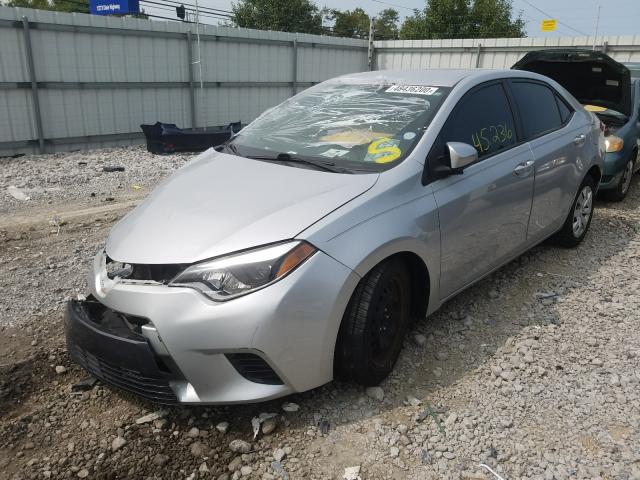 Photo 1 VIN: 5YFBURHE3FP231880 - TOYOTA COROLLA L 