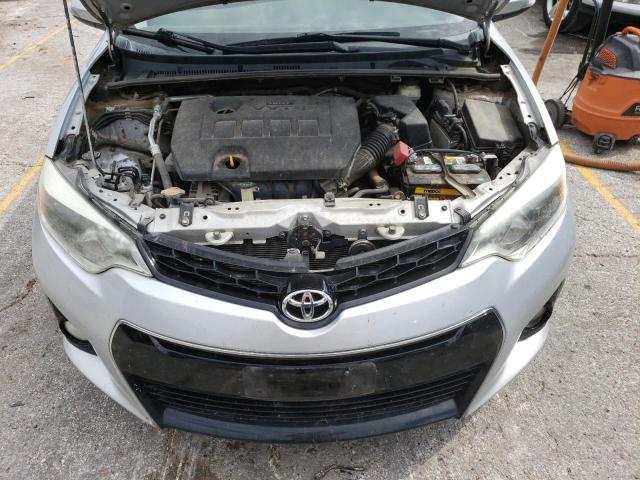 Photo 10 VIN: 5YFBURHE3FP232656 - TOYOTA COROLLA L 