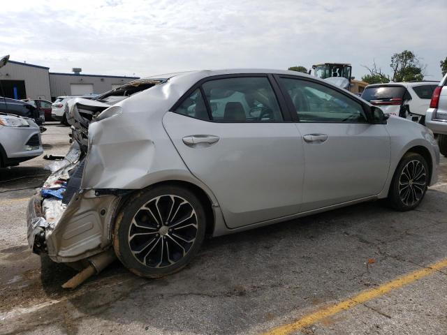 Photo 2 VIN: 5YFBURHE3FP232656 - TOYOTA COROLLA L 