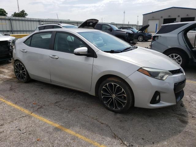 Photo 3 VIN: 5YFBURHE3FP232656 - TOYOTA COROLLA L 