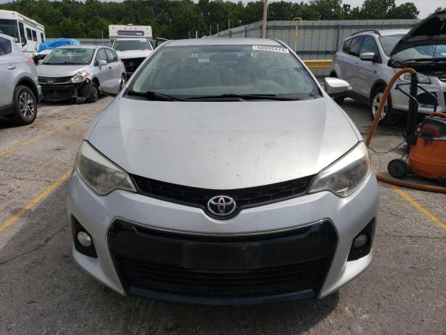 Photo 4 VIN: 5YFBURHE3FP232656 - TOYOTA COROLLA L 