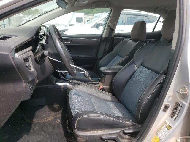 Photo 6 VIN: 5YFBURHE3FP232656 - TOYOTA COROLLA L 