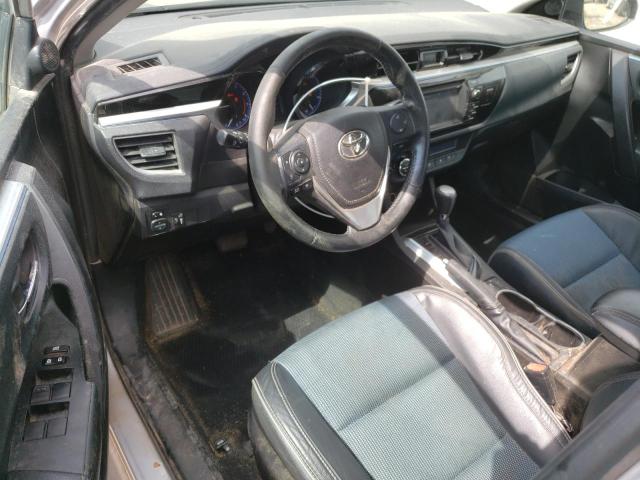 Photo 7 VIN: 5YFBURHE3FP232656 - TOYOTA COROLLA L 