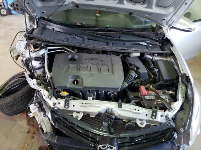 Photo 6 VIN: 5YFBURHE3FP235069 - TOYOTA COROLLA L 