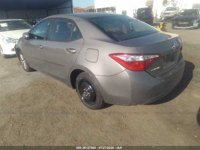 Photo 2 VIN: 5YFBURHE3FP235525 - TOYOTA COROLLA 