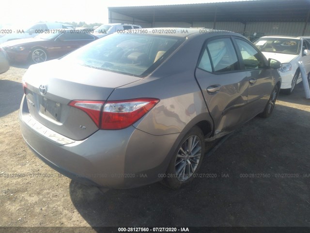 Photo 5 VIN: 5YFBURHE3FP235525 - TOYOTA COROLLA 