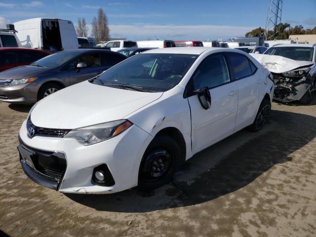 Photo 0 VIN: 5YFBURHE3FP237713 - TOYOTA COROLLA L 