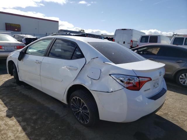 Photo 1 VIN: 5YFBURHE3FP237713 - TOYOTA COROLLA L 