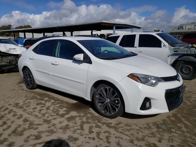 Photo 3 VIN: 5YFBURHE3FP237713 - TOYOTA COROLLA L 