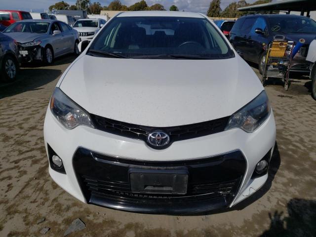 Photo 4 VIN: 5YFBURHE3FP237713 - TOYOTA COROLLA L 