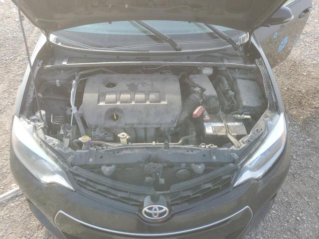 Photo 10 VIN: 5YFBURHE3FP241101 - TOYOTA COROLLA L 