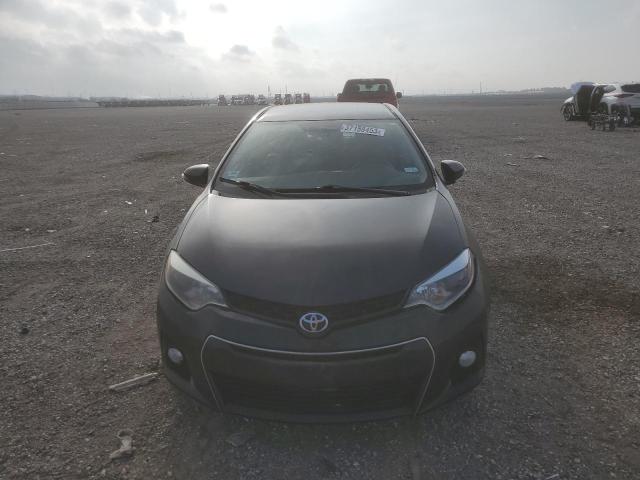 Photo 4 VIN: 5YFBURHE3FP241101 - TOYOTA COROLLA L 