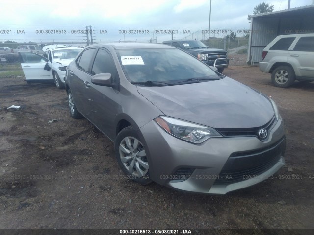 Photo 0 VIN: 5YFBURHE3FP243415 - TOYOTA COROLLA 