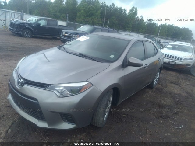 Photo 1 VIN: 5YFBURHE3FP243415 - TOYOTA COROLLA 