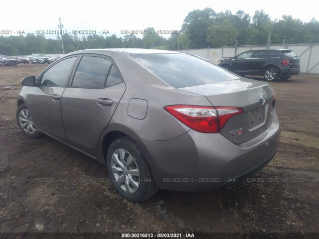 Photo 2 VIN: 5YFBURHE3FP243415 - TOYOTA COROLLA 