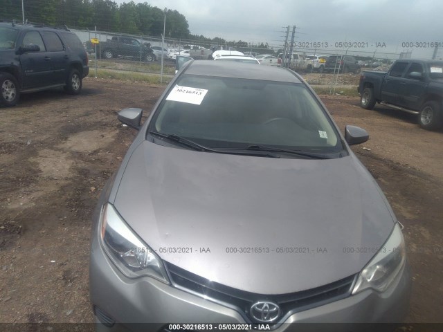 Photo 5 VIN: 5YFBURHE3FP243415 - TOYOTA COROLLA 