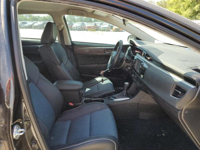 Photo 4 VIN: 5YFBURHE3FP247903 - TOYOTA COROLLA L 