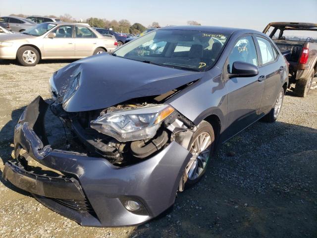 Photo 1 VIN: 5YFBURHE3FP248226 - TOYOTA COROLLA L 