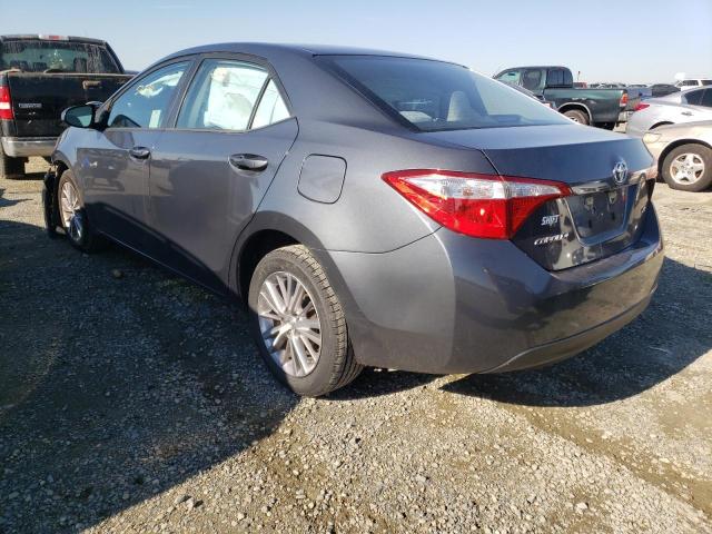 Photo 2 VIN: 5YFBURHE3FP248226 - TOYOTA COROLLA L 