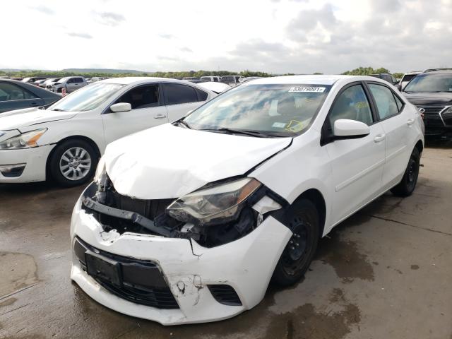 Photo 1 VIN: 5YFBURHE3FP252020 - TOYOTA COROLLA L 