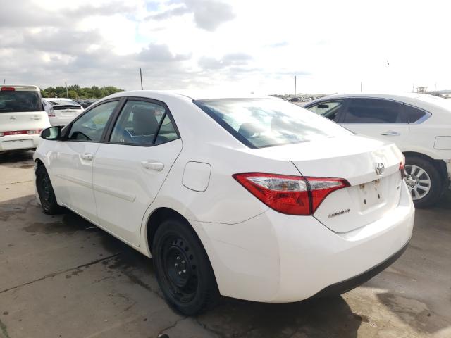 Photo 2 VIN: 5YFBURHE3FP252020 - TOYOTA COROLLA L 