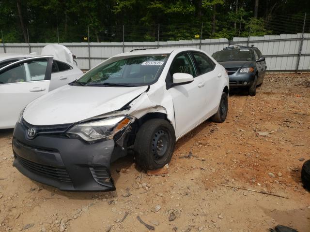 Photo 1 VIN: 5YFBURHE3FP253460 - TOYOTA COROLLA L 