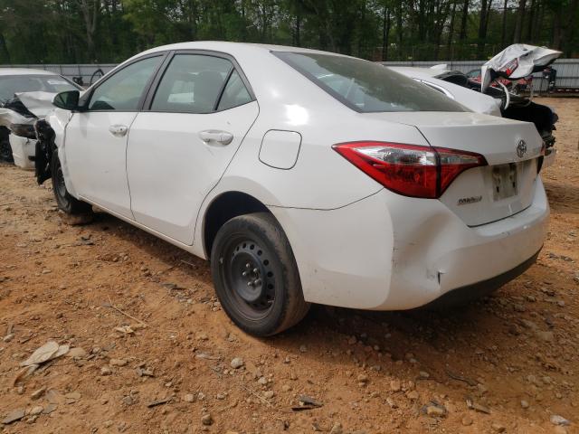 Photo 2 VIN: 5YFBURHE3FP253460 - TOYOTA COROLLA L 