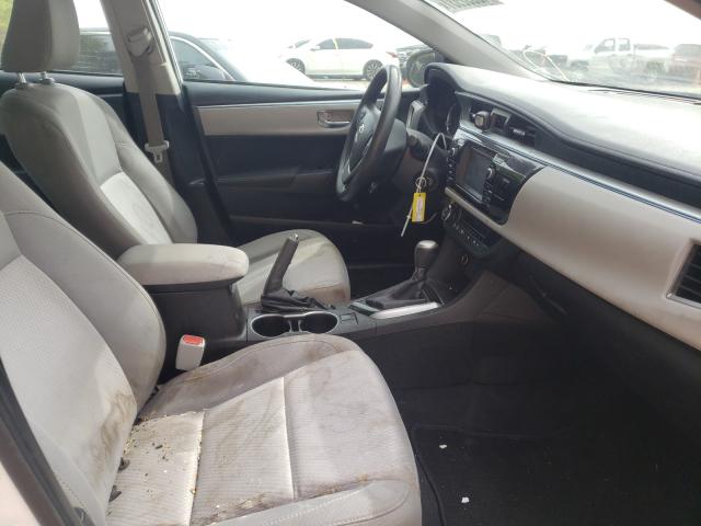 Photo 4 VIN: 5YFBURHE3FP253460 - TOYOTA COROLLA L 