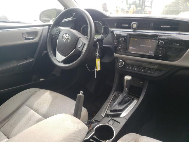 Photo 8 VIN: 5YFBURHE3FP253460 - TOYOTA COROLLA L 