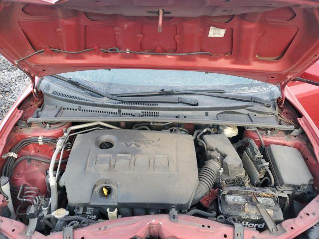 Photo 10 VIN: 5YFBURHE3FP255256 - TOYOTA COROLLA L 