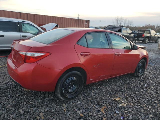 Photo 2 VIN: 5YFBURHE3FP255256 - TOYOTA COROLLA L 