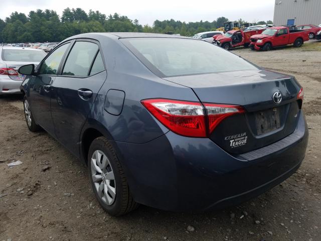 Photo 2 VIN: 5YFBURHE3FP255967 - TOYOTA COROLLA L 