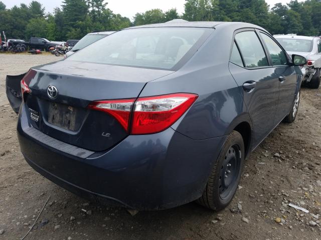 Photo 3 VIN: 5YFBURHE3FP255967 - TOYOTA COROLLA L 