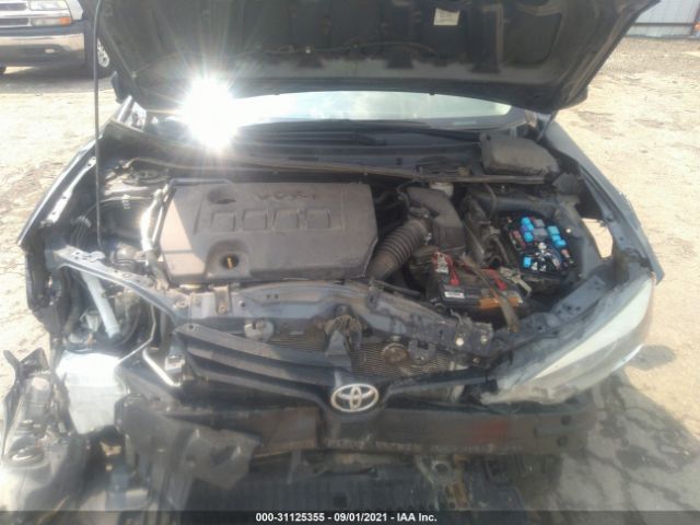 Photo 9 VIN: 5YFBURHE3FP262028 - TOYOTA COROLLA 