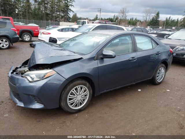 Photo 1 VIN: 5YFBURHE3FP264510 - TOYOTA COROLLA 