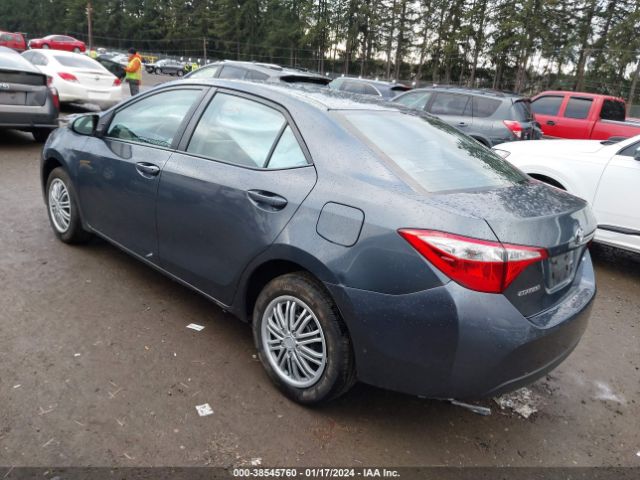 Photo 2 VIN: 5YFBURHE3FP264510 - TOYOTA COROLLA 