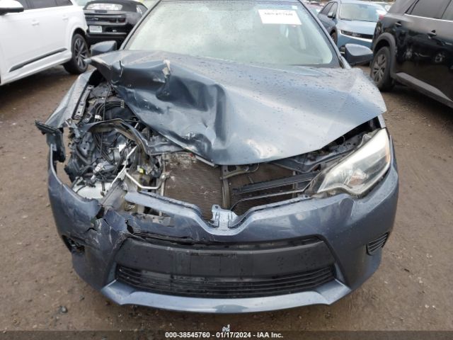 Photo 5 VIN: 5YFBURHE3FP264510 - TOYOTA COROLLA 