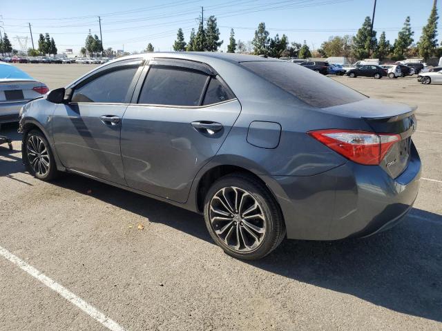 Photo 1 VIN: 5YFBURHE3FP265026 - TOYOTA COROLLA L 