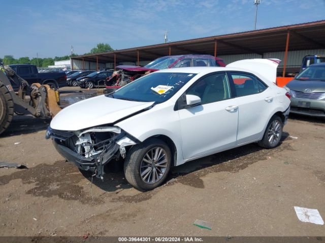 Photo 1 VIN: 5YFBURHE3FP267844 - TOYOTA COROLLA 