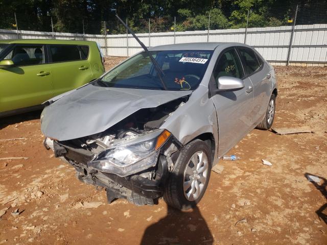 Photo 1 VIN: 5YFBURHE3FP268895 - TOYOTA COROLLA L 